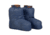 Exped Down Sock Booties, Navy, Medium, 7640445455428