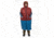 Exped Dreamwalker Sleeping Bag, Burgundy, Small, 7640277844131