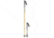 Exped Explorer 130 SA Trekking Pole
