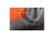 Exped Lite 500 Sleeping Bag, Terracota/Grey, Small Right, 7640120118587