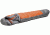 Lite 700 Sleeping Bag 800 Goose Down 3 Season-Terra Cotta-Large-Right