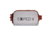 Exped MegaPump Pads, Burgundy/White, 7640277846760