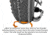 Exped Mountain Pro Backpack, Black, 30, 7640171993591