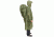 Exped Pack Poncho UL-Green-Small