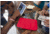Exped Padded Tablet Sleeve 8, Red, 7640147768796