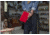 Exped Padded Tablet Sleeve 8, Red, 7640147768796