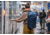 Exped Radical 30 Backpack, Navy, 30 Liter, 7640445453639