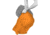 Exped Schnozzel PumpBags, Terracotta, Small, 7640171996455