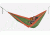 Exped Travel Hammock Duo-Terracotta/Moss Green