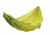 Exped Travel Hammock Lite , Lime 7640171995410