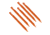 Exped V-Peg M Stakes set of 5