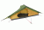 Vela I Extreme Tent - 1 Person 4 Season-Green