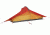 Vela I Extreme Tent - 1 Person 4 Season-Terracotta
