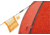 Exped Venus III DLX Plus, Terracotta, 3 Person 7640120116682