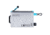 Exped Vista Mini Organizer, Transparent, Mini, 7640277848641