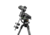 Explore Scientific 125x FirstLight 80mm &amp; iEXOS-100 Go-To Tracker Combo, Focal Length 640 mm, Black/White, FL-80640-iEXOS