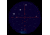 Explore Scientific 6 Degree Field of View 8x50 Illuminated Erect Image Finder Scope w/Bracket w/out Base,Silver VFEI0850-01