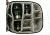 68 Degree Eyepiece Set with soft sided case,Argon-Purged,Waterproof, 4 Piece Set