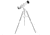 Explore Scientific FirstLight AR102mm Tube Refractor with Twi Nano, White, FL-AR102600TN