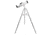 Explore Scientific FirstLight AR90mm Tube Refractor w/AZ Mount, White, FL-AR90500AZ