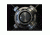 Explore Scientific Newtonian 208mm f/3.8 Telescope with Carbon Fiber Tube, Black N208CF