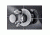 Explore Scientific Newtonian 208mm f/3.8 Telescope with Carbon Fiber Tube, Black N208CF