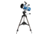 ExploreOne Aurora 114mm Slow Motion AZ Mount Telescope, 88-10114