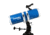 ExploreOne Aurora 114mm Slow Motion AZ Mount Telescope, 88-10114