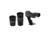 ExploreOne Aurora II Flat Black Slow Motion AZ Mount Telescope, 114mm, 88-20114