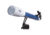 ExploreOne Gemini 70mm AZ Mount Telescope, 88-10170
