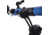 ExploreOne Gemini 70mm AZ Mount Telescope, 88-10170