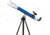 ExploreOne Gemini 70mm AZ Mount Telescope, 88-10170