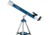 ExploreOne Theseus Telescope 60/700 AZ with Case, 88-06000