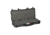 Explorer Cases EXPLORER RED TACTICAL GUN CASE - BLACK, PRE-CUBED FOAM 097E261B, EXPRED9413B