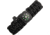 Explorer Paracord Bracelet With Compass, Black, Fits Wrist Up To 7.5in In Circumference, Compass, Firestrike, Whistle, E-014C BLACK-EXP61