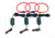 Extech Instruments 3000A Flexible Current Probes Set Of 3, PQ34-30