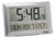 Extech Instruments Clock, Radio Controlled, Temp/Humidity, CTH10A