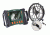 Extech Instruments Plumbing Videoscope Kit W/ 10M Cable, HDV650-10G