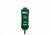 Extech Instruments Tachometer, Photo/Contact With Laser, 461995