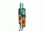 Extech Instruments Voltage Detector, Lcd Multifunction, VT30