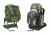 comparison external internal frame backpack