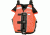 Extrasport UT5 Life Vest, Universal Size for Adult, Denier Cordura, Black 0710001155