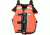 Extrasport UT5 Life Vest, Universal Size for Adult, Denier Cordura, Black 0710001157
