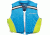 Extrasport Volks Jr. Life Vest, for Adult, Nylon, Sail Blue, Sour Apple 0310000187