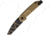 Extrema Ratio BF1 Linerlock Desert Warfare