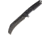 Extrema Ratio Corvo Fixed Blade Knife, 7in, Bohler N-690 Steel, Standard Edge, Black Handle EX0442BLK