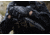 Extrema Ratio Fulcrum Combat Knife, Black, EX0304BLK