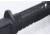 Extrema Ratio Fulcrum Combat Knife, Black, EX0304BLK