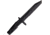 Extrema Ratio Fulcrum Combat Knife, Black, EX0304BLK
