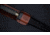 Extrema Ratio Herring NE Fixed Blade Knives, 6.57 in, Bohler N690 Stainless, Dagger Blade, Brass Handle, 04.1000.0319/BL-OR-N